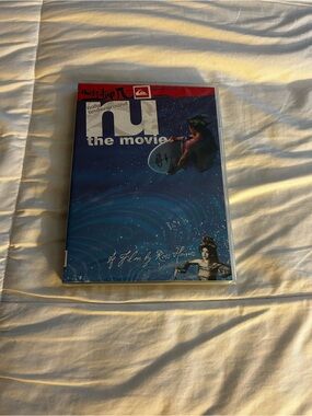 Nalu Underground Surf DVD Sealed Kelly Slater Andy Irons